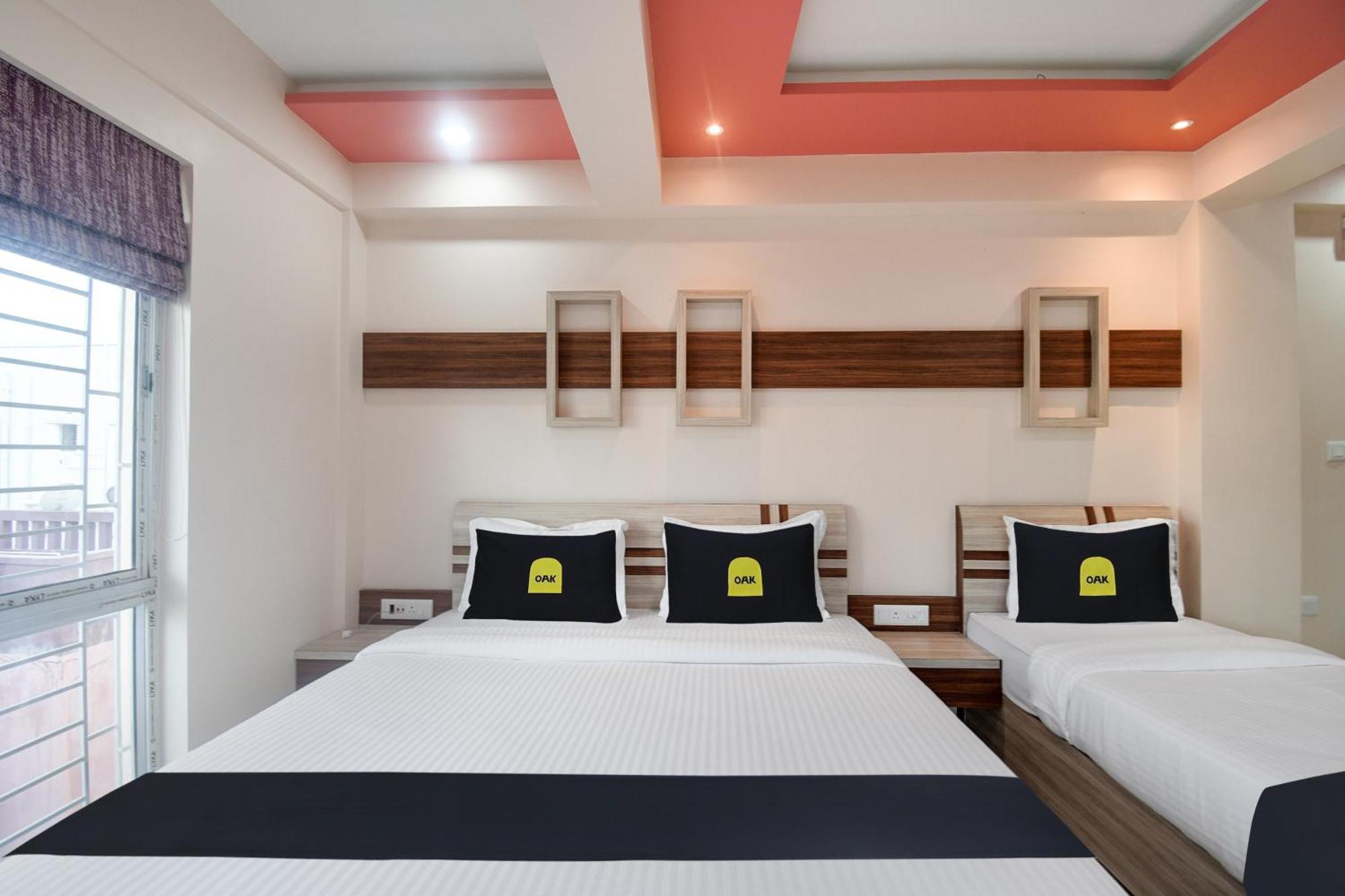 Hotel O Dream Paradise Калькутта Экстерьер фото